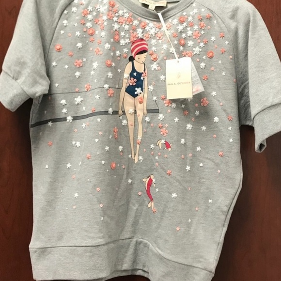 πβ€οΈπHost Pick/Hand Embroidered Top - Picture 2 of 5